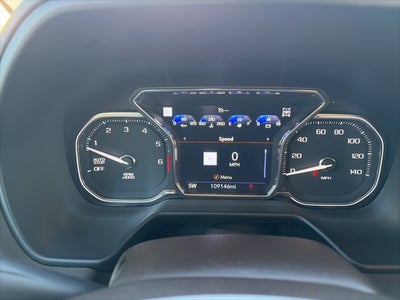 2021 GMC Yukon XL SLT