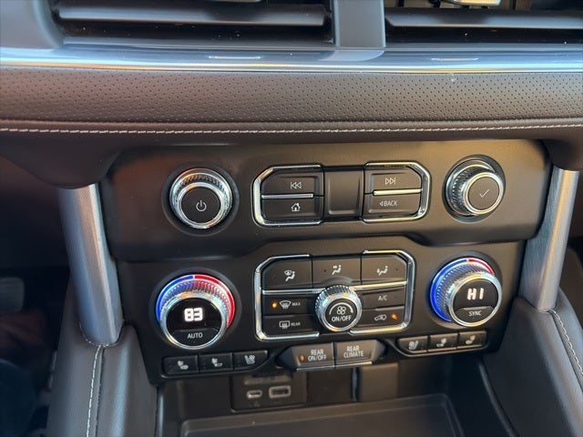 2021 GMC Yukon XL SLT