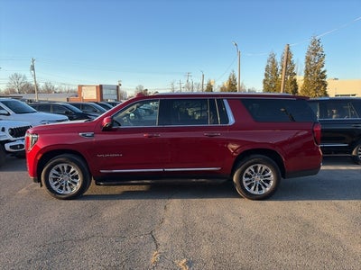 2021 GMC Yukon XL SLT