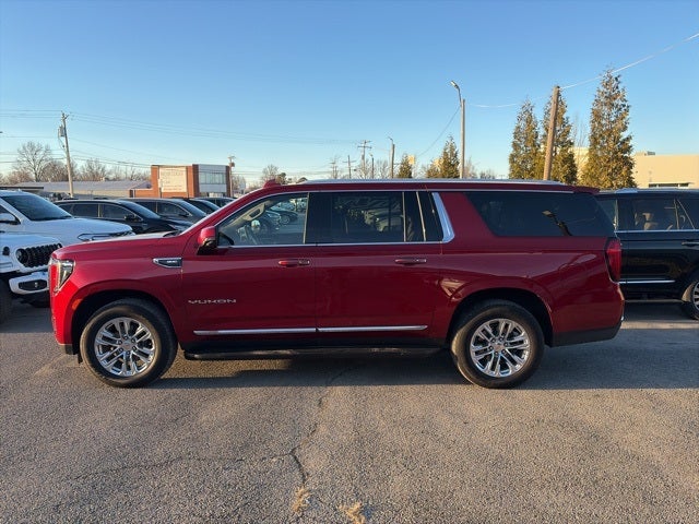 2021 GMC Yukon XL SLT