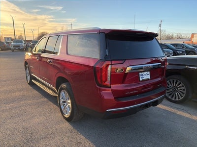 2021 GMC Yukon XL SLT
