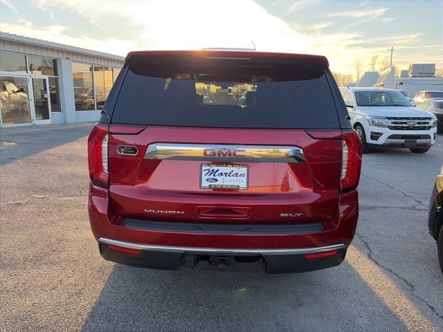 2021 GMC Yukon XL SLT