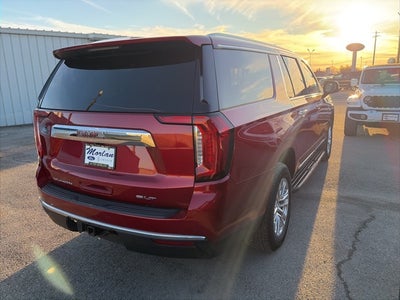 2021 GMC Yukon XL SLT