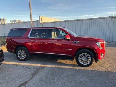 2021 GMC Yukon XL SLT