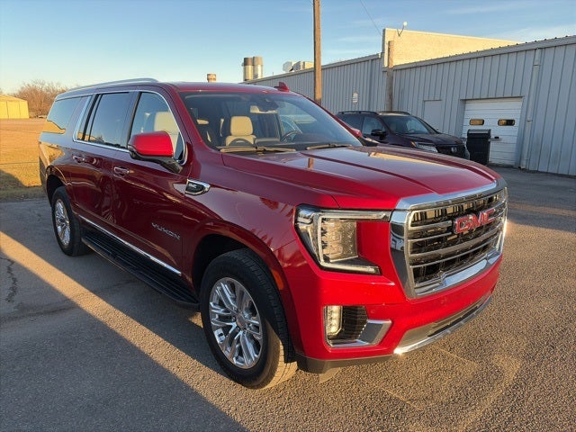 2021 GMC Yukon XL SLT