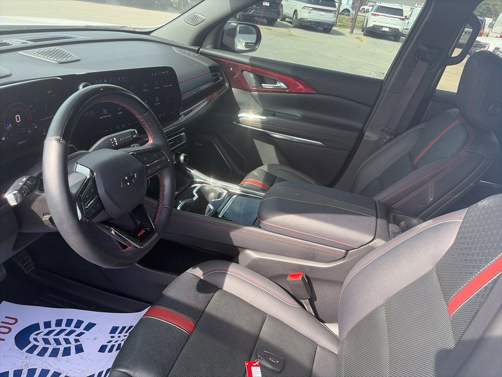 2025 Chevrolet Traverse RS