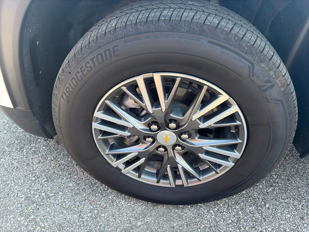 2026 Chevrolet Traverse LT 2LT
