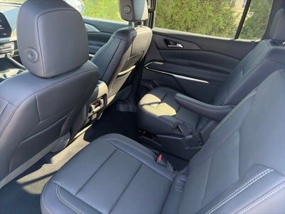 2026 Chevrolet Traverse LT 2LT