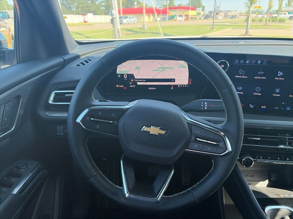 2026 Chevrolet Traverse LT 2LT