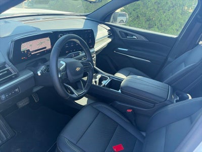 2026 Chevrolet Traverse LT 2LT