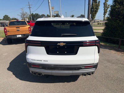 2026 Chevrolet Traverse LT 2LT