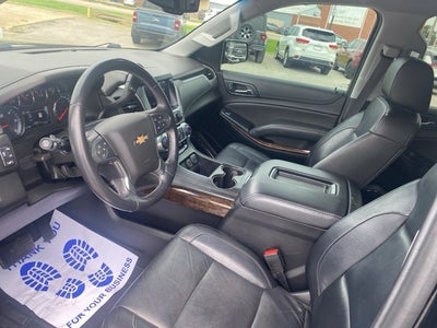 2020 Chevrolet Tahoe LT