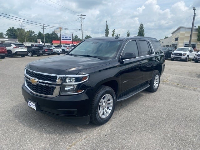 2020 Chevrolet Tahoe LT