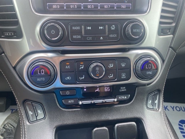 2020 Chevrolet Tahoe LT