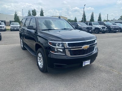 2020 Chevrolet Tahoe LT