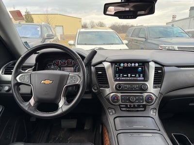 2020 Chevrolet Suburban Premier