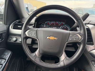 2020 Chevrolet Suburban Premier