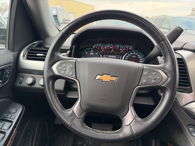 2020 Chevrolet Suburban Premier