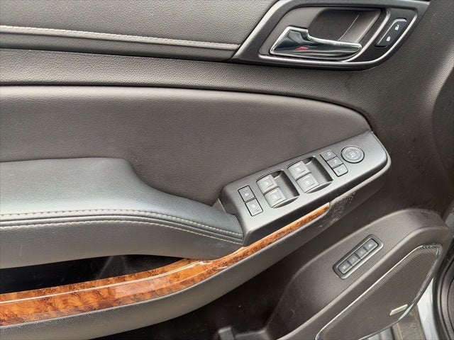 2020 Chevrolet Suburban Premier