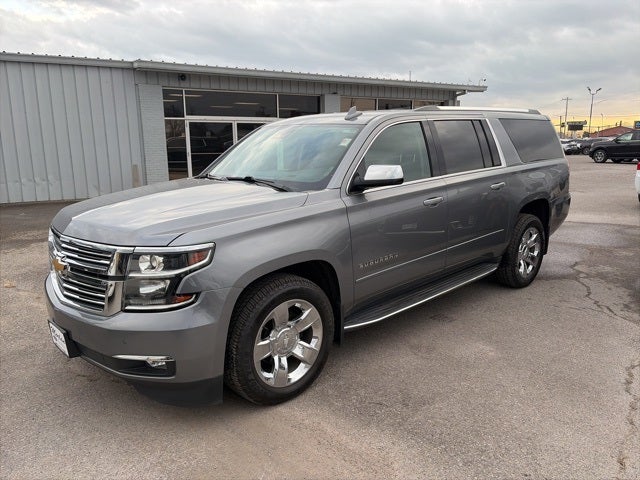 2020 Chevrolet Suburban Premier