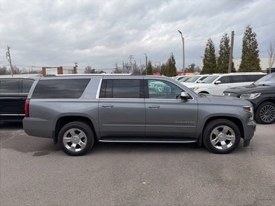 2020 Chevrolet Suburban Premier