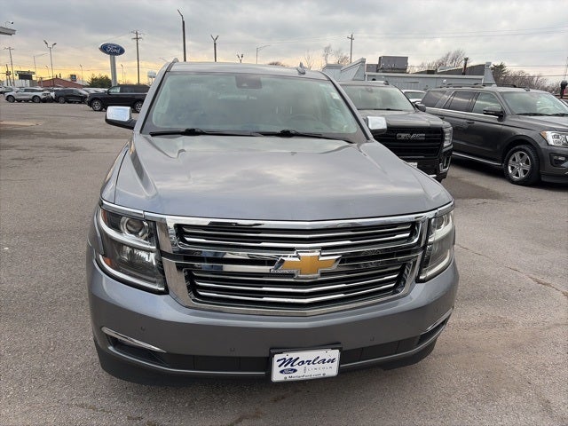 2020 Chevrolet Suburban Premier