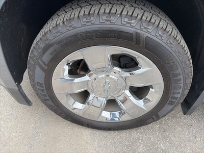 2020 Chevrolet Suburban Premier