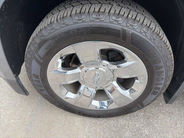 2020 Chevrolet Suburban Premier