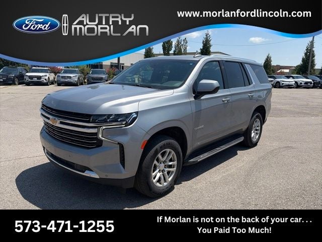 2024 Chevrolet Tahoe LT