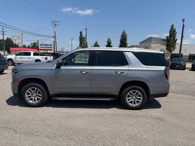 2024 Chevrolet Tahoe LT