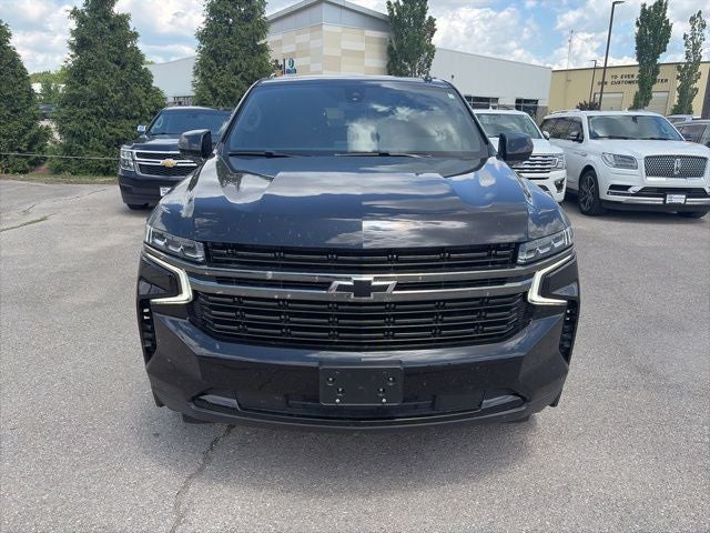 2021 Chevrolet Tahoe RST
