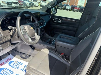 2023 Chevrolet Tahoe Premier