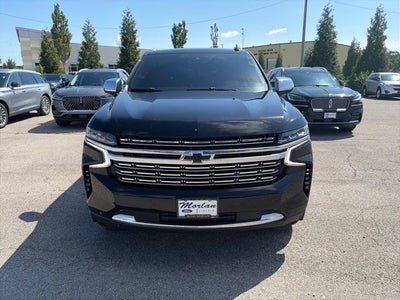 2023 Chevrolet Tahoe Premier