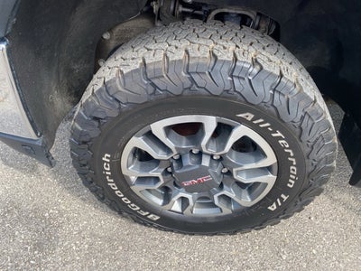 2022 GMC Sierra 2500HD SLT