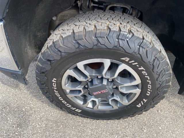 2022 GMC Sierra 2500HD SLT