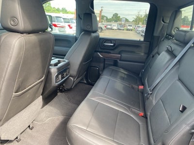 2022 GMC Sierra 2500HD SLT