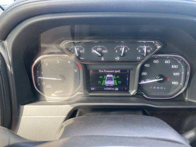 2022 GMC Sierra 2500HD SLT