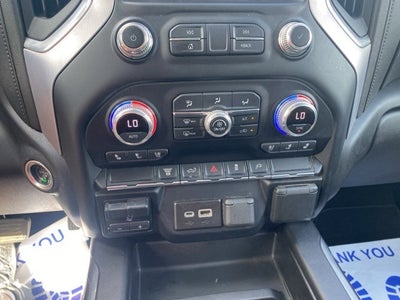 2022 GMC Sierra 2500HD SLT