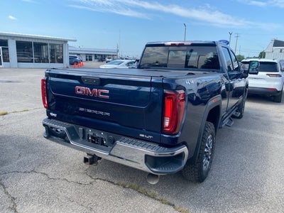 2022 GMC Sierra 2500HD SLT