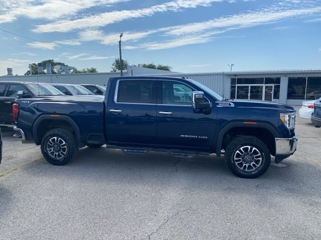 2022 GMC Sierra 2500HD SLT