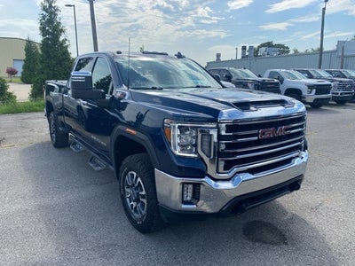 2022 GMC Sierra 2500HD SLT