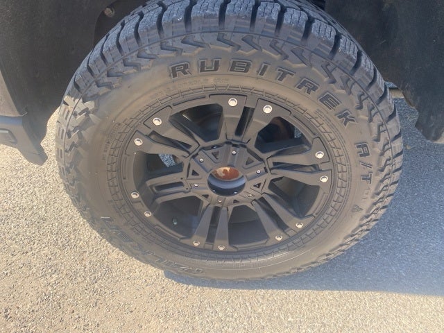 2022 GMC Sierra 2500HD AT4