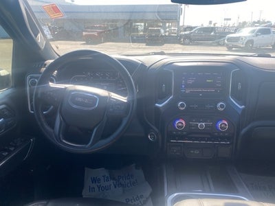 2022 GMC Sierra 2500HD AT4