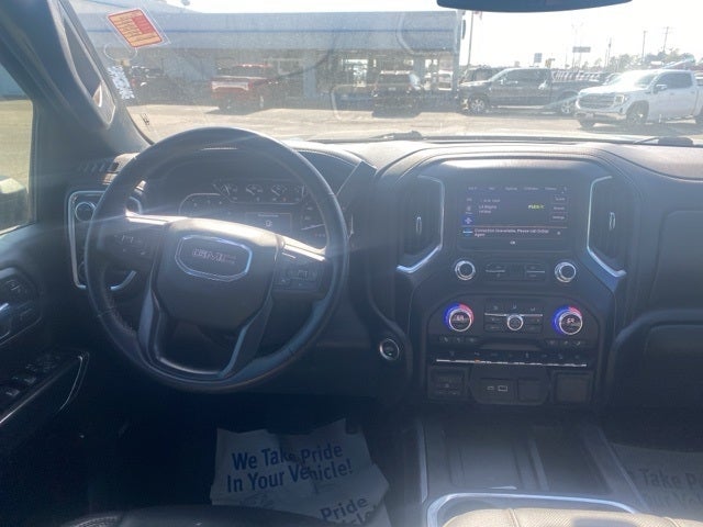 2022 GMC Sierra 2500HD AT4