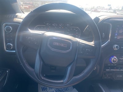 2022 GMC Sierra 2500HD AT4