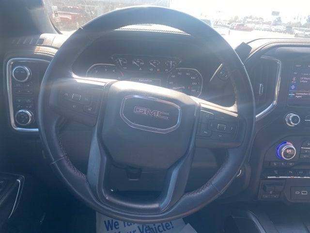 2022 GMC Sierra 2500HD AT4