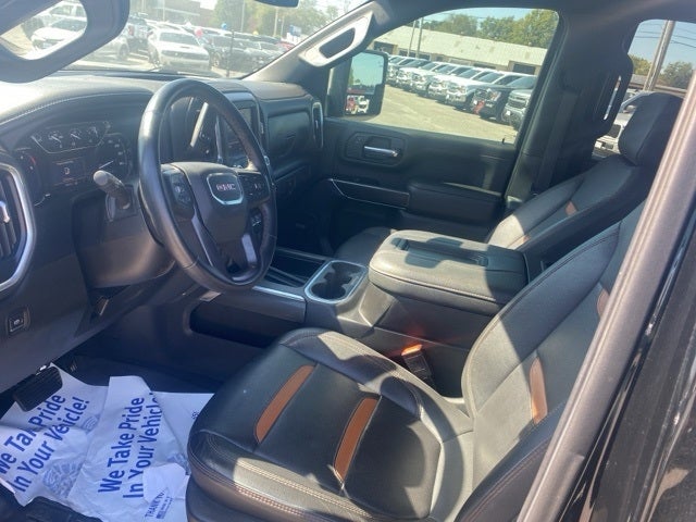 2022 GMC Sierra 2500HD AT4