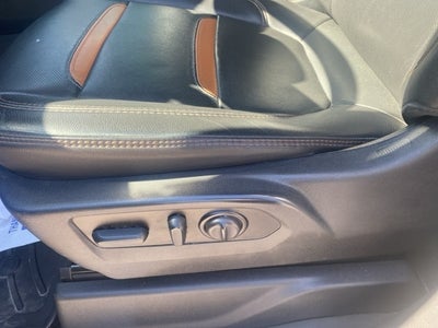 2022 GMC Sierra 2500HD AT4