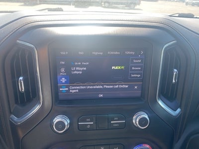 2022 GMC Sierra 2500HD AT4