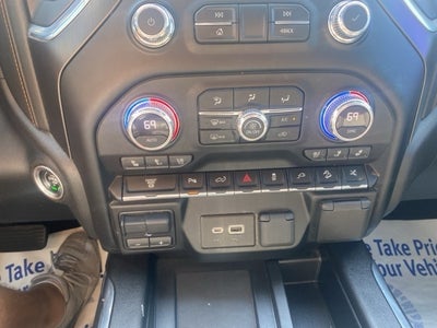 2022 GMC Sierra 2500HD AT4